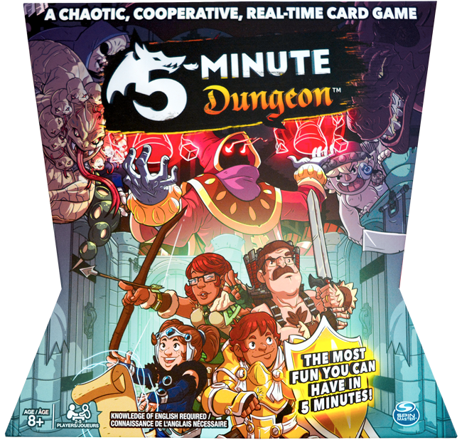 Image for 5-Minute Dungeon