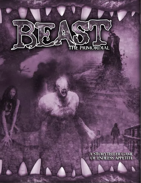 Beast: The Primordial