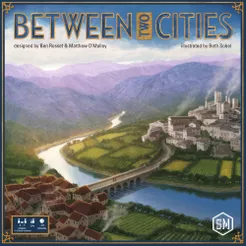 Between Two Cities