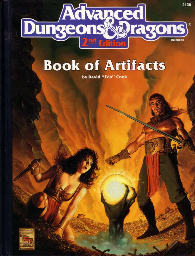 Book of Artifacts