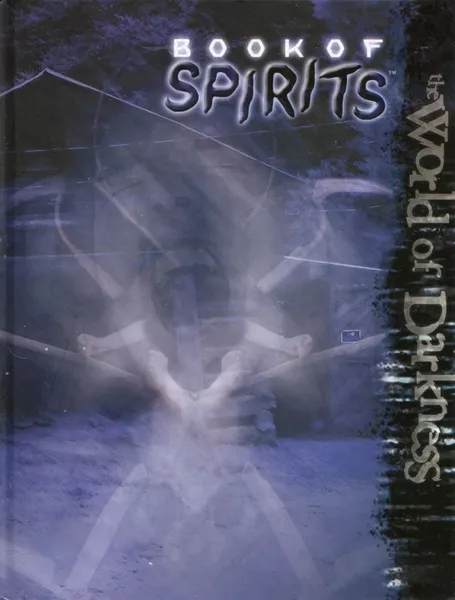 Book of Spirits