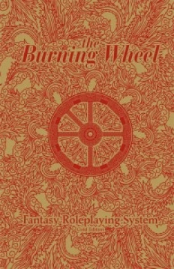 Image for Burning Wheel