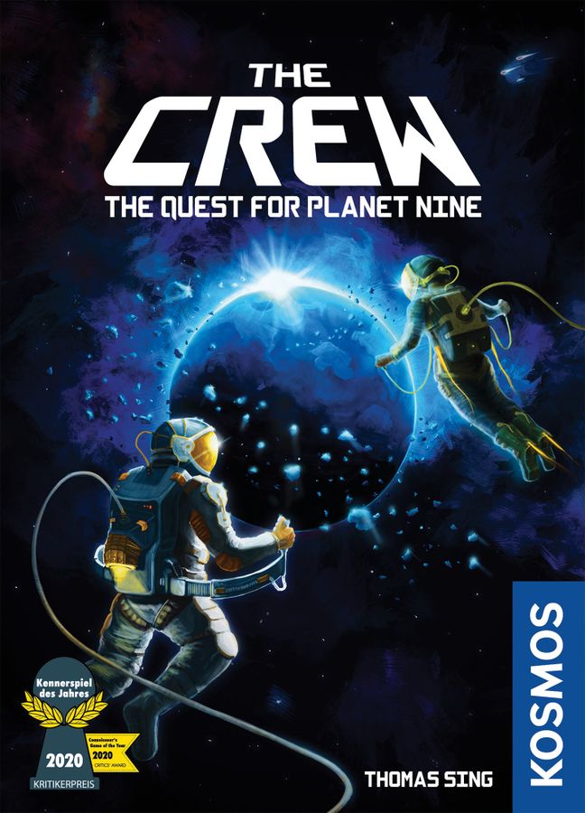 Image for The Crew: The Quest for Planet Nine