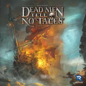 Dead Men Tell No Tales