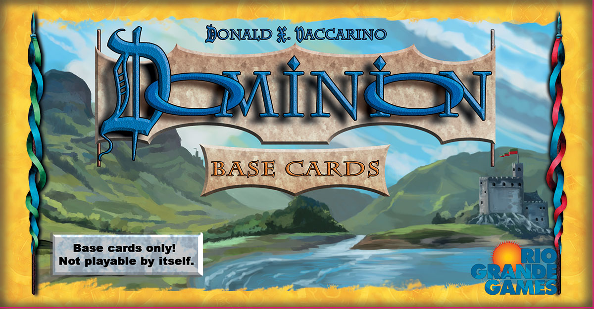 Dominion: Base Cards