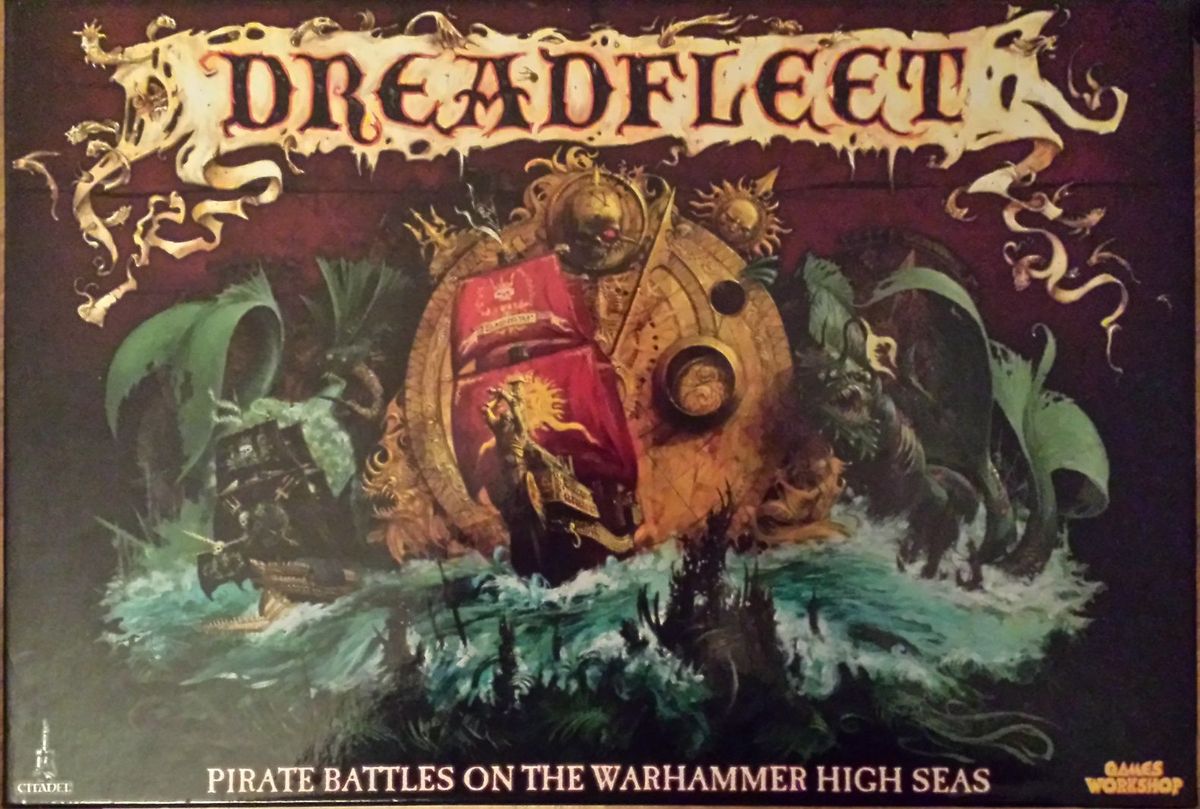 Dreadfleet