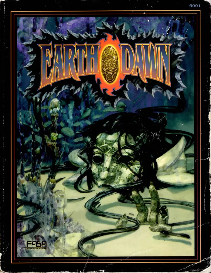 Image for Earthdawn