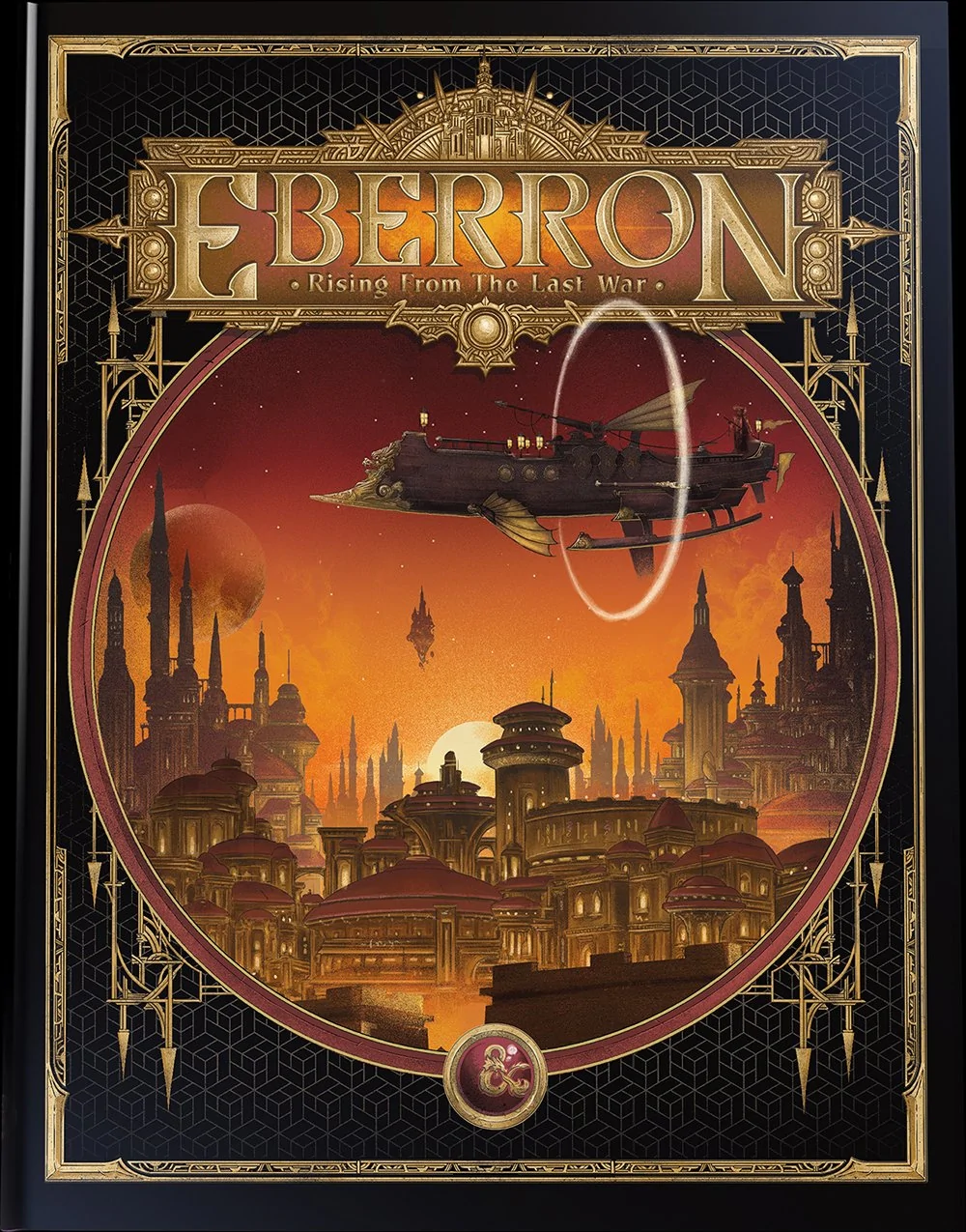 Image for Eberron: Rising from the Last War