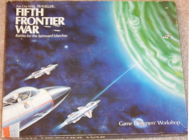 Fifth Frontier War