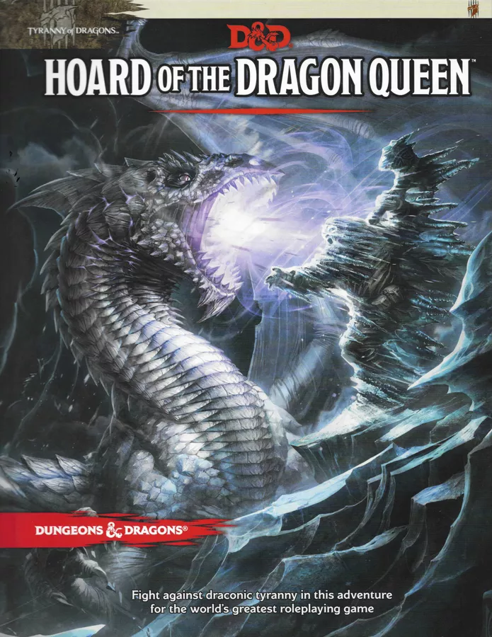 Image for Hoard of the Dragon Queen