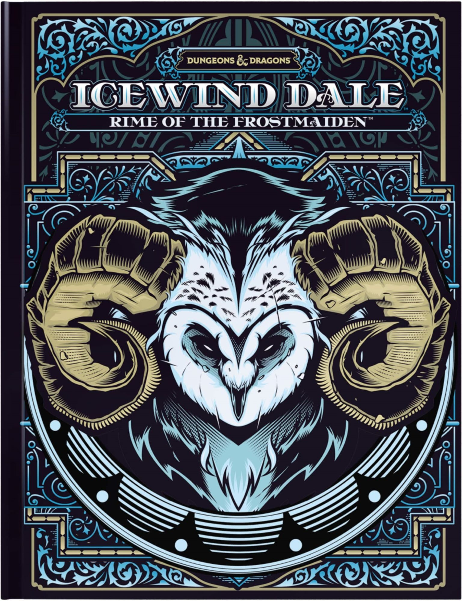 Image for Icewind Dale: Rime of the Frostmaiden