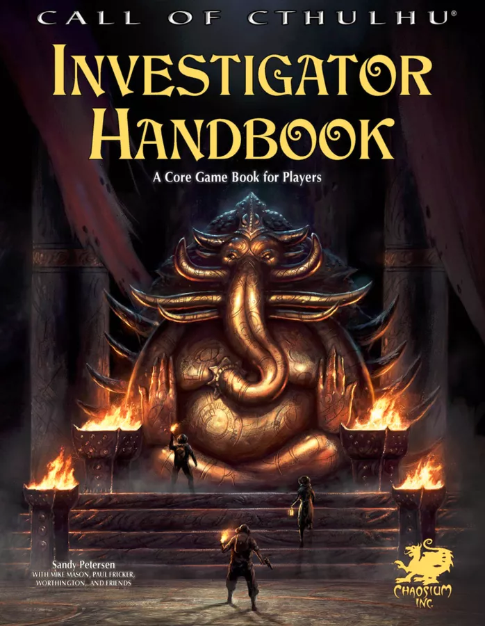 Investigator Handbook