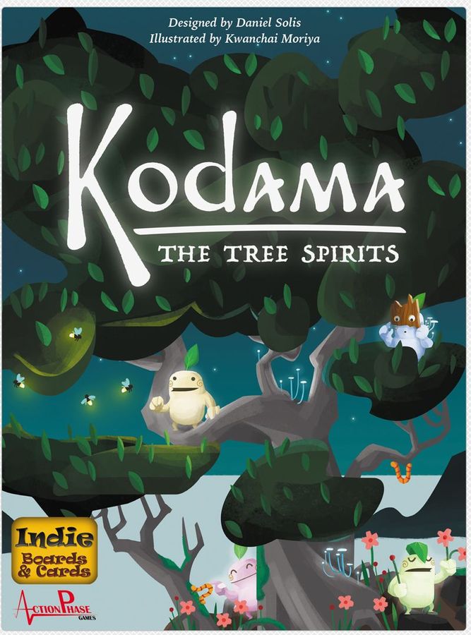 Kodama: The Tree Spirits