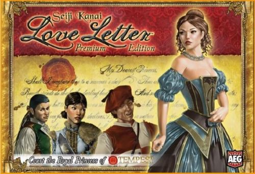 Image for Love Letter Premium