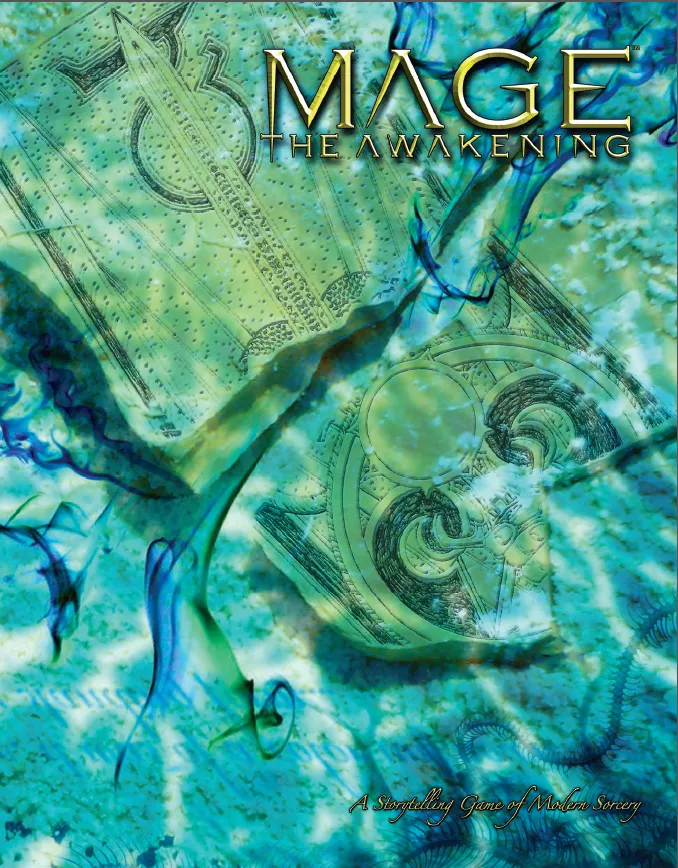 Mage: The Awakening