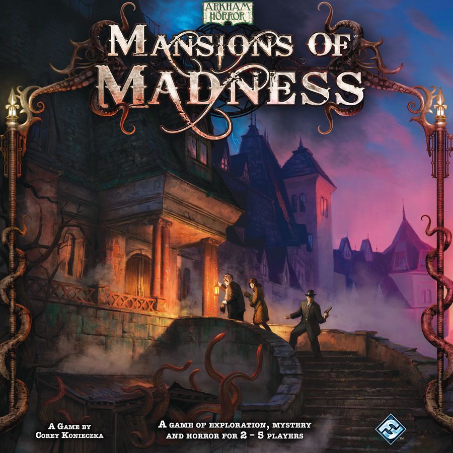 Image for Mansions of Madness