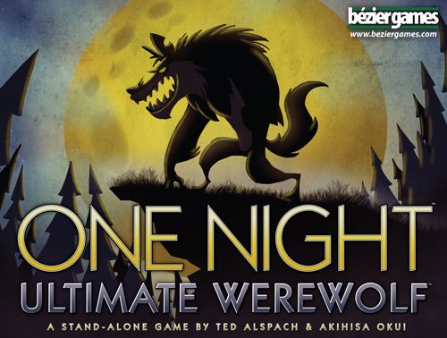 Image for One Night Ultimate Werewolf