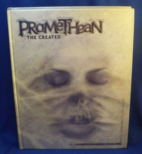 Promethean: The Created