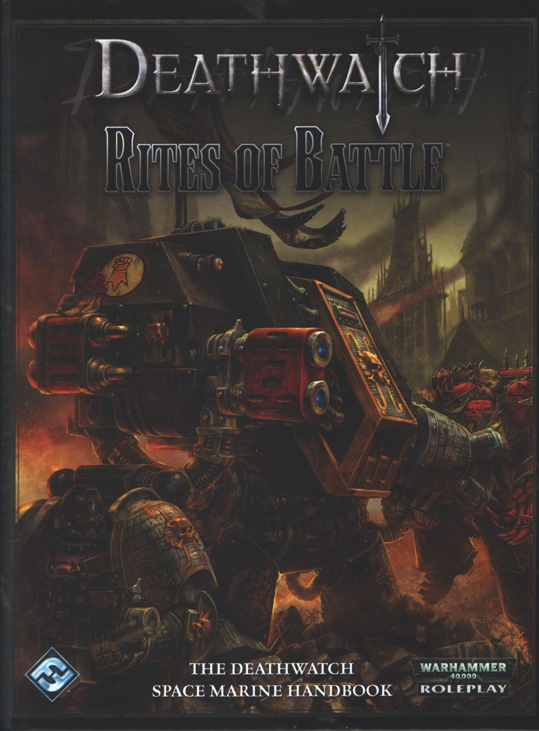 Rites of Battle