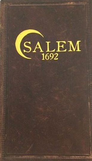 Image for Salem 1692