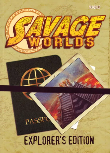 Savage Worlds Explorer's Edition