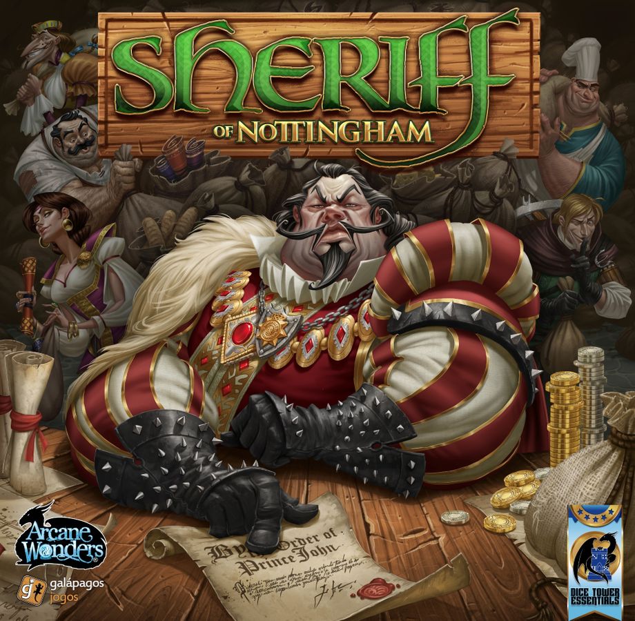 Image for Sheriff of Nottingham