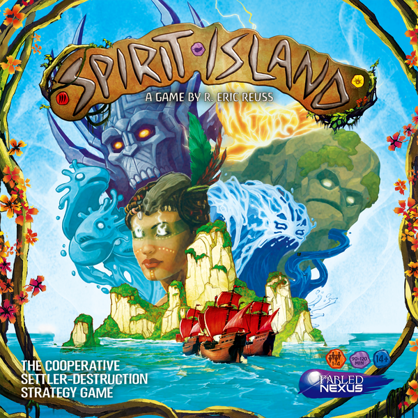 Image for Spirit Island