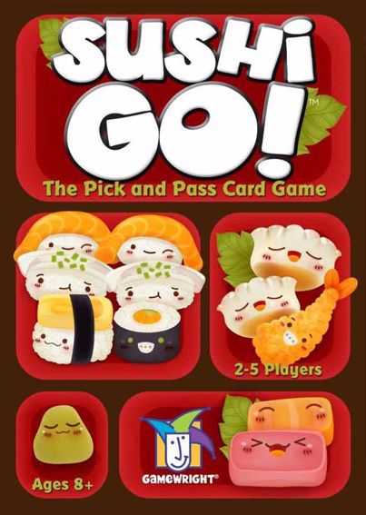 Image for Sushi Go!