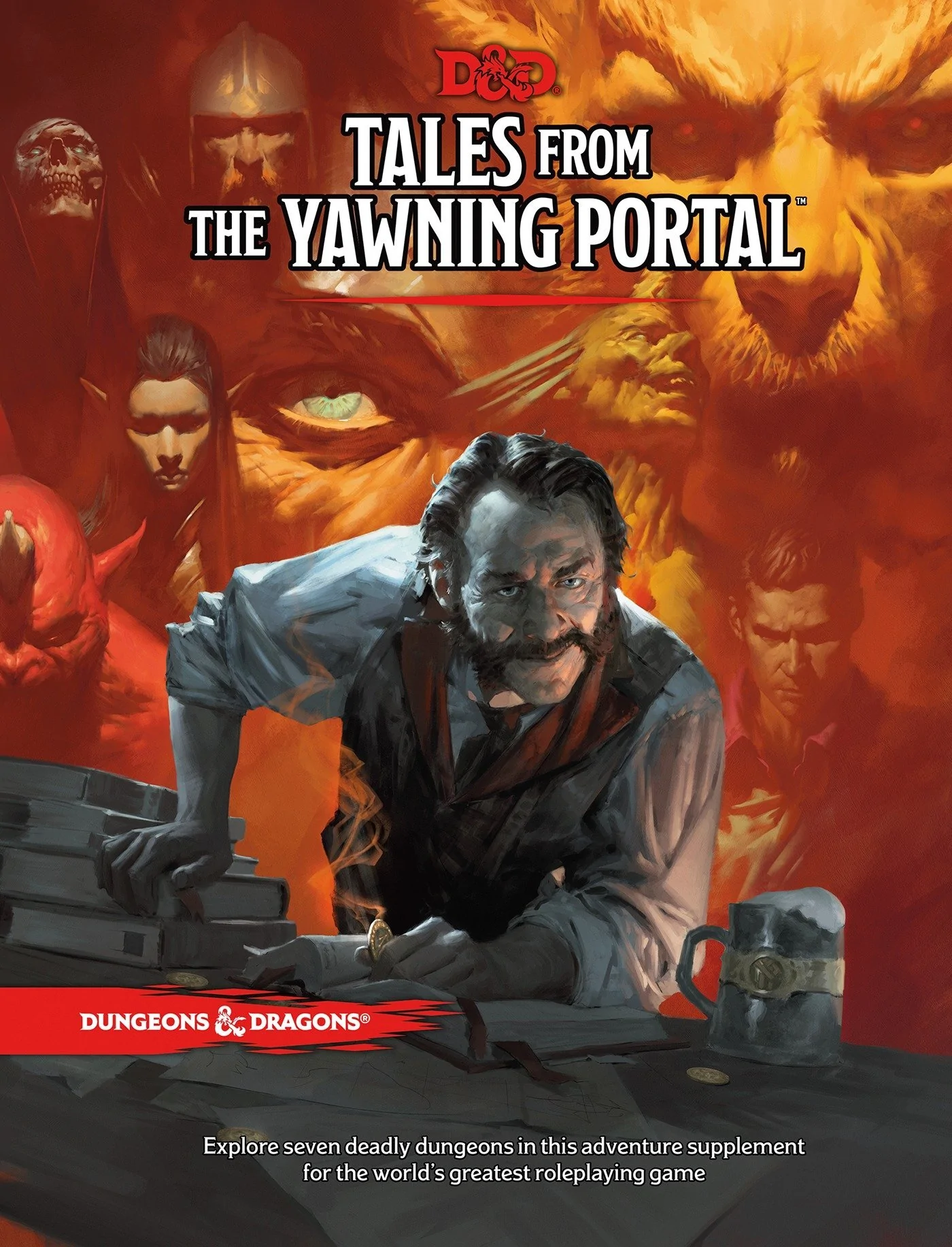 Tales from the Yawning Portal