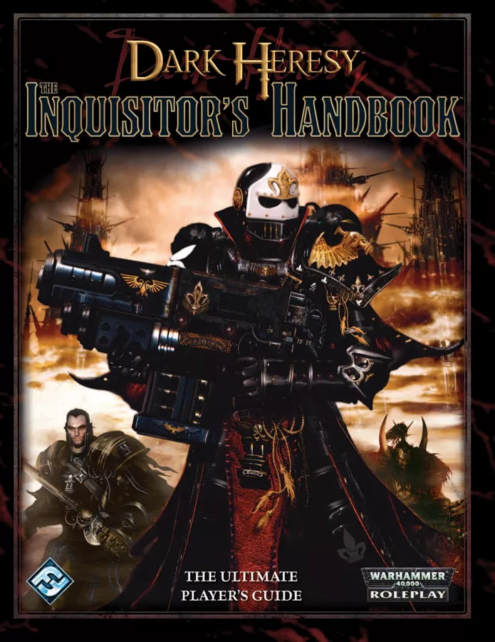 Image for The Inquisitor's Handbook