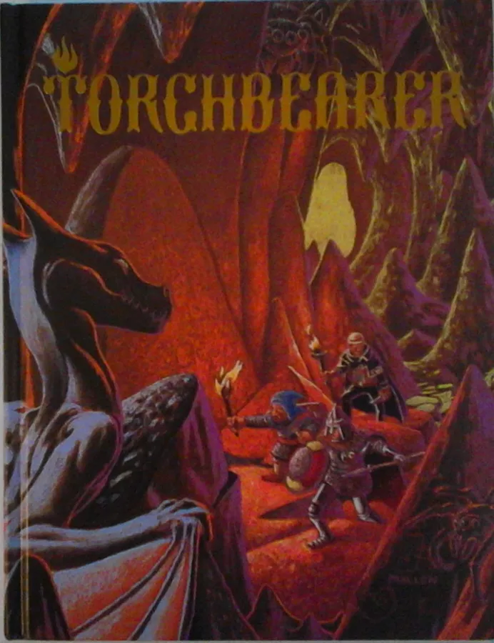 Image for Torchbearer