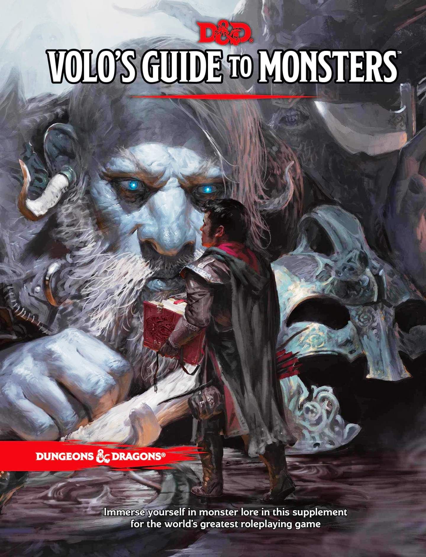 Image for Volo's Guide to Monsters