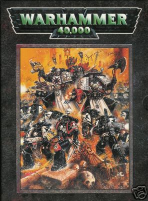 Image for Warhammer 40,000 3rd Edition