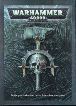 Image for Warhammer 40000 4th Edition