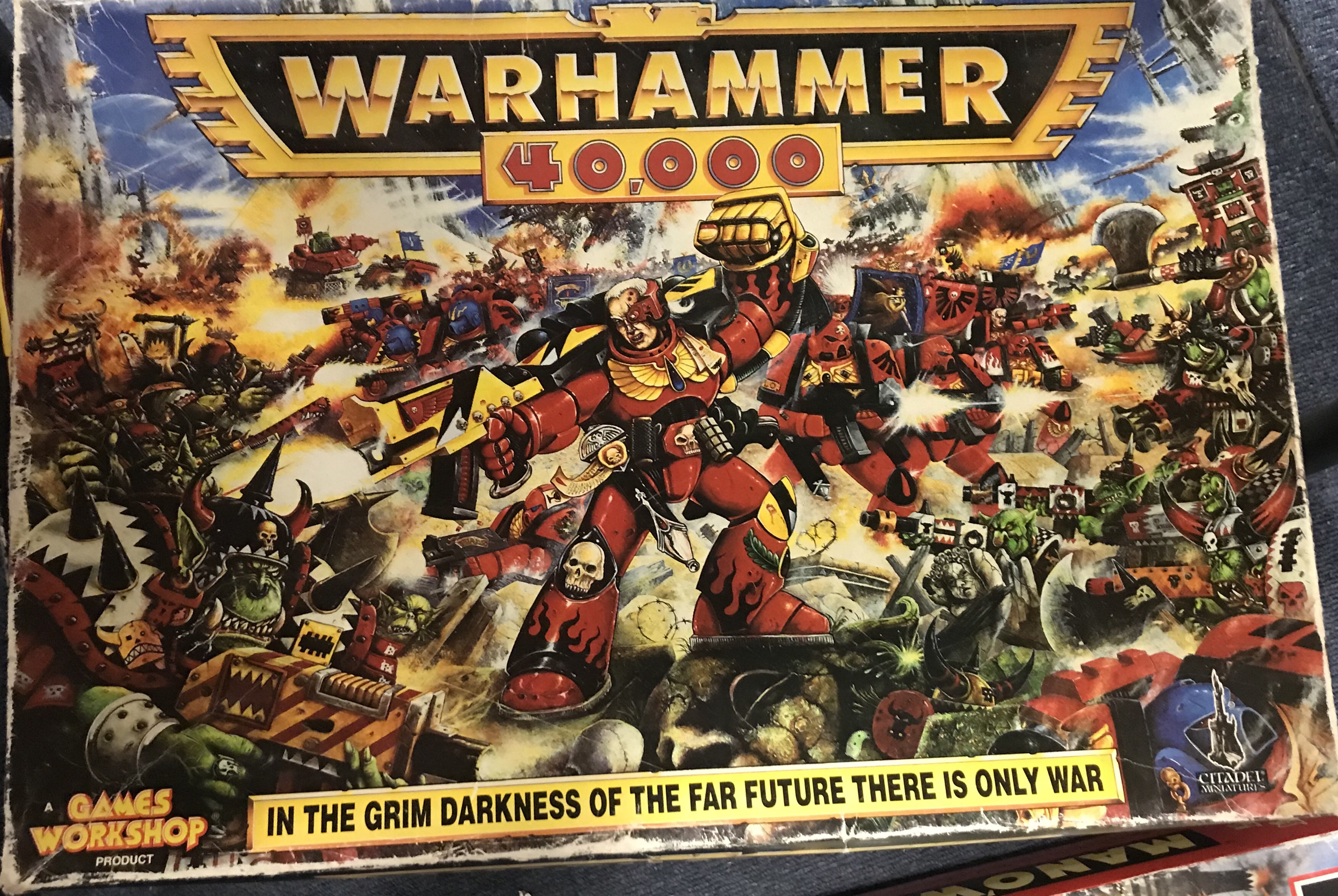 Image for Warhammer 40,000