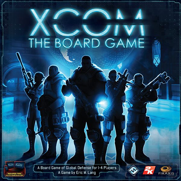 Image for XCOM: The Board Game